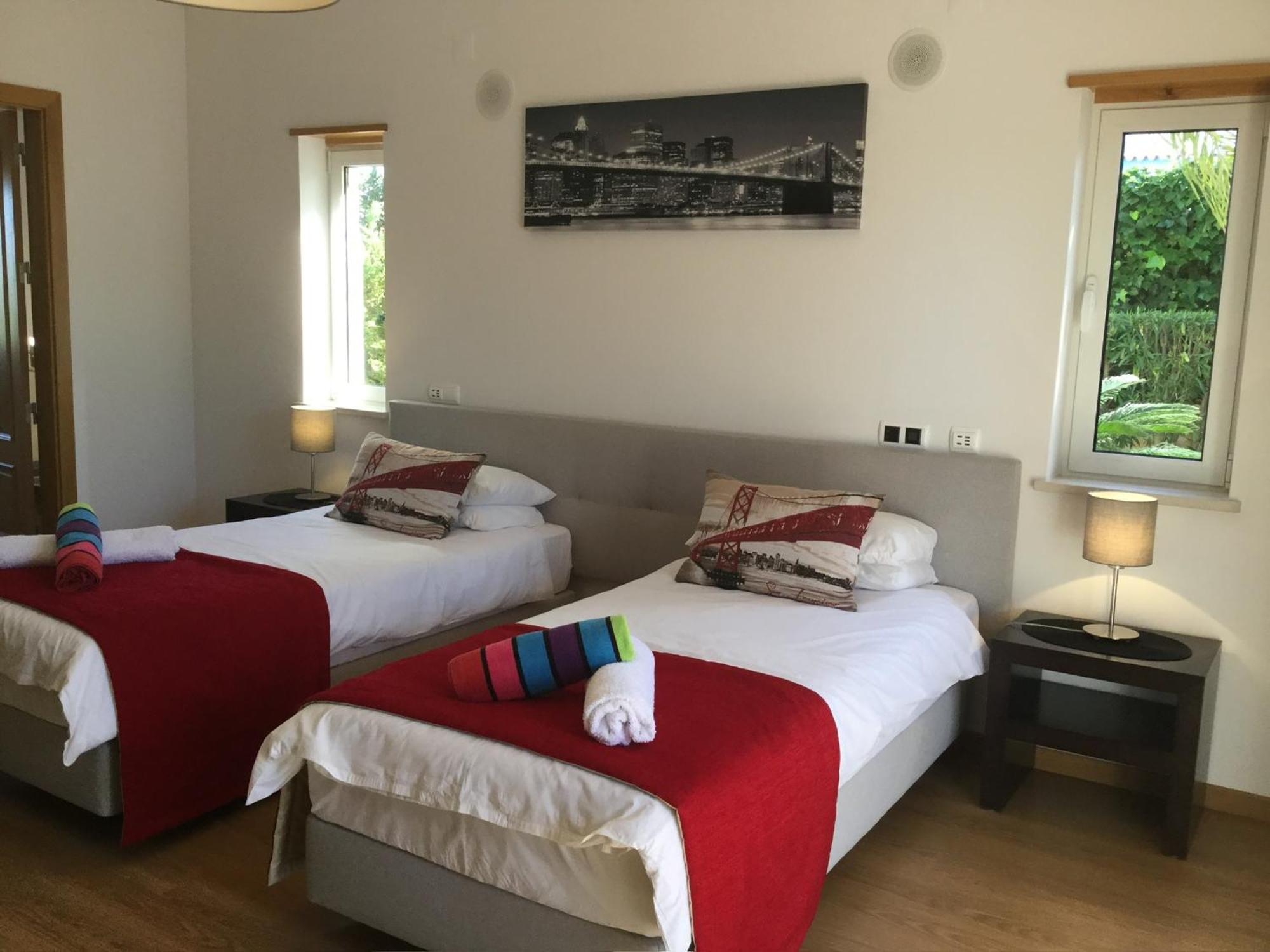 롤레 Casa Da Colina B&B 외부 사진