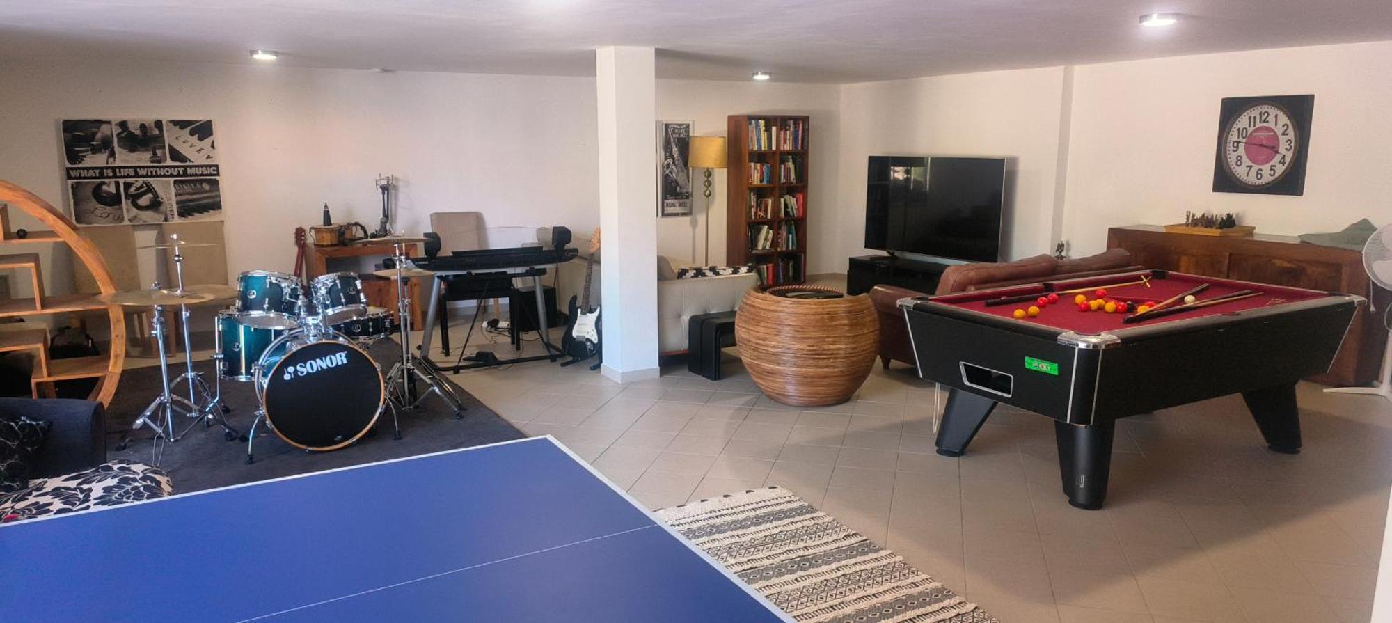 롤레 Casa Da Colina B&B 외부 사진