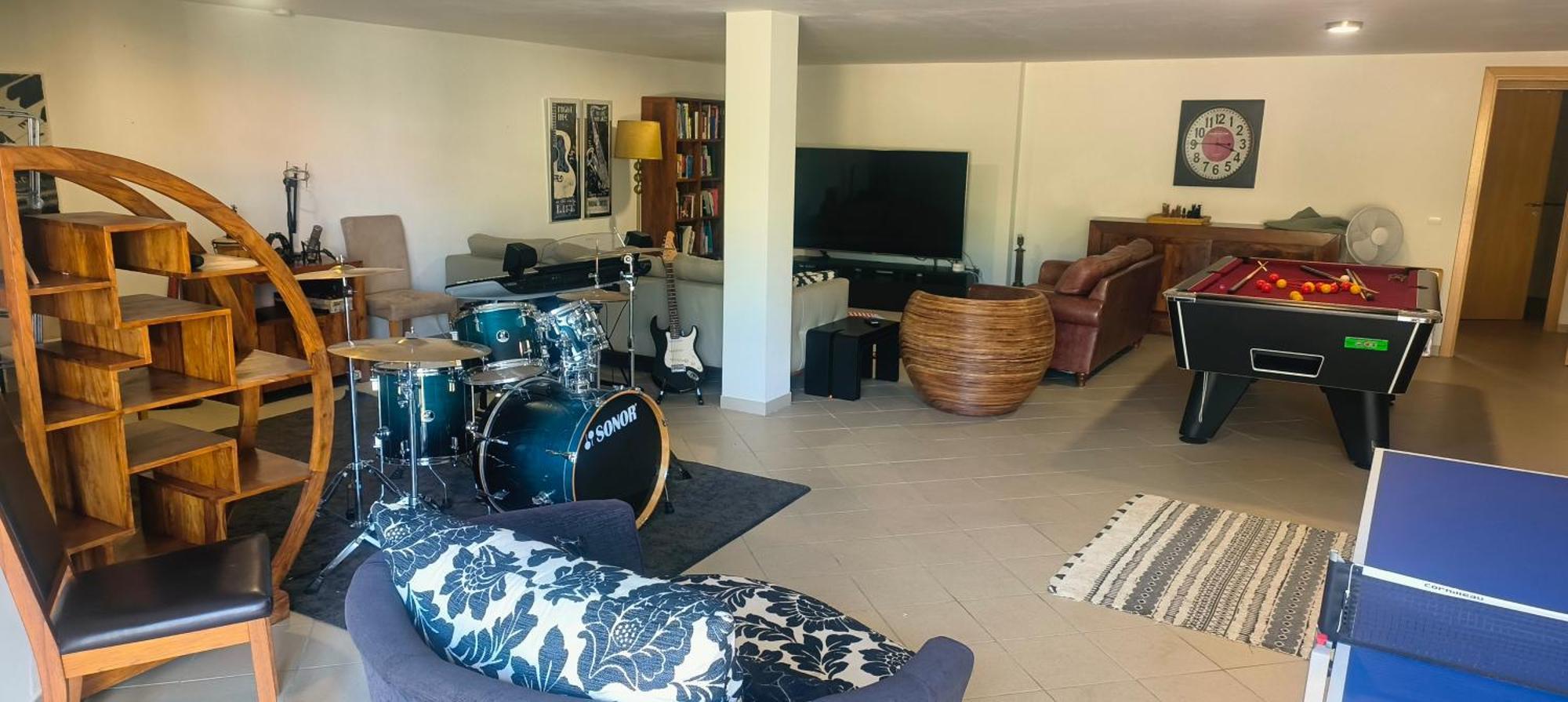 롤레 Casa Da Colina B&B 외부 사진